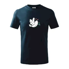 Holubice míru - make love