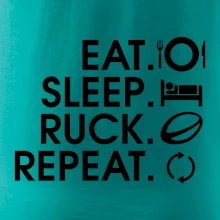 Eat sleep Rugby
