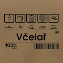 Čárový kód včelař