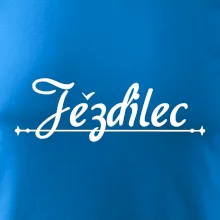 Staročeština - Jezdilec - zcestovalý člověk