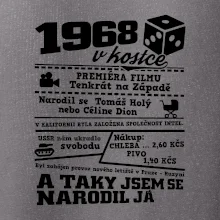 1968 v kostce