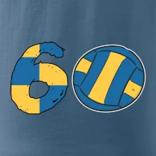 Volejbal kulaté narozeniny 60