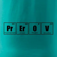 Periodická tabulka Přerov