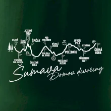 Šumava - Domov divočiny