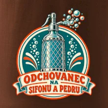 Odchovanec na sifonu a pedru