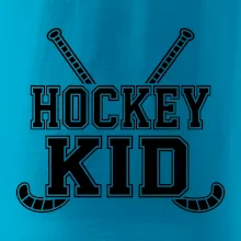 Hockey dad překřížený - pozemní hokej