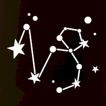 Souhvězdí - Capricorn - Kozoroh