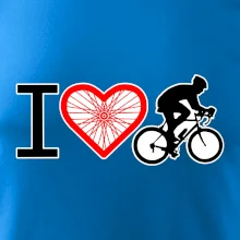 I love cycles výplet