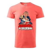 Babiš - Zkurvil a dojebal
