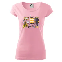 Potápěčská výzbroj