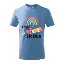 První den ve škole