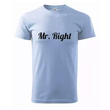 Mr Right Mr Right