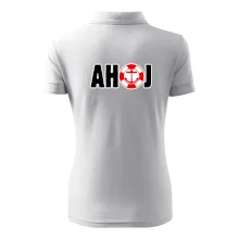 Pozdrav vodáka ahoj