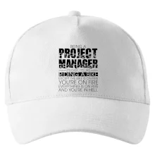 Being A Project Manager - bike