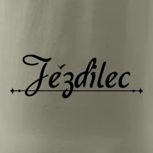 Staročeština - Jezdilec - zcestovalý člověk