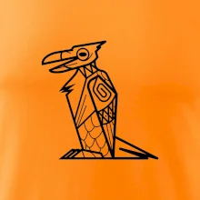 Mayové - zvířata  papoušek