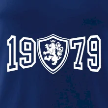 Narozeninový motiv - znak - 1979