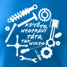 Automechanik - Když  to neopraví táta
