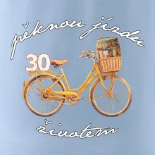 Mužská jízda životem 30