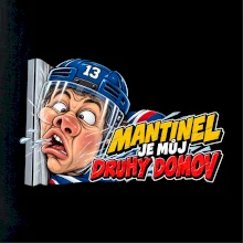 Mantinel můj druhý domov