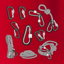 Horolezecké karabiny