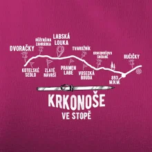 Krkonoše ve stopě
