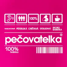 Čárový kód - pečovatelka