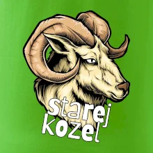 Starej kozel