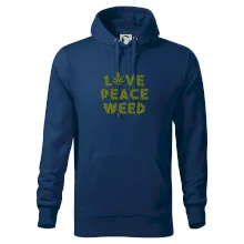 Love peace weed
