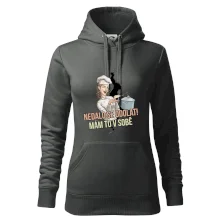 Nedalo se odolat, mám to v sobě kuchařka