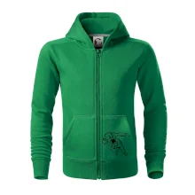 Judo nápis + postavy