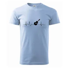 EKG akustická kytara EKG akustická kytara
