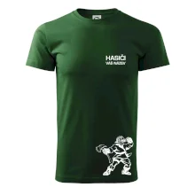 Hasič postava - vlastní název