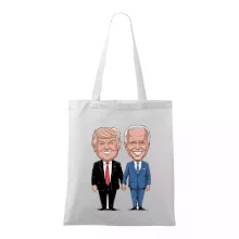 Trump a Biden - velký kamarádi