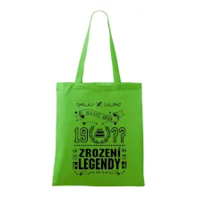 Zrození legendy - pro učitele