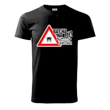 Bacha na mě! Můj táta je kamioňák