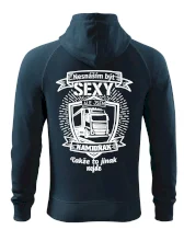 Nesnáším být sexy - Kamioňák ERB
