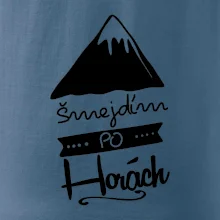 Šmejdím po horách