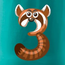 Věk dítětě zvíře 3