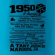 1950 v kostce