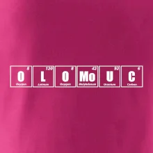 Periodická tabulka Olomouc