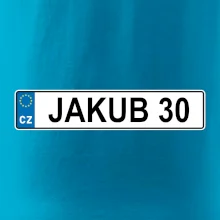 SPZ Jakub 30