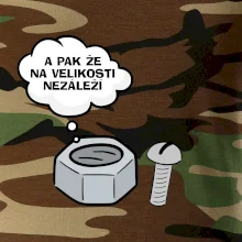 A pak že na velikosti nezáleží