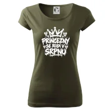 Urban Streetwear - Princezny se rodí v lednu