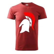 Řím Sparta helma