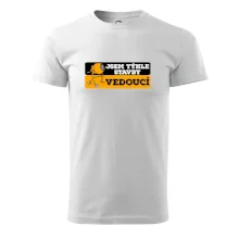 Jsem týhle stavby vedoucí