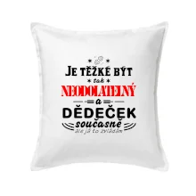 Je těžké být neodolatelný dědeček