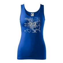 Mapy měst černobílé - Vaše město