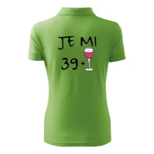 Je mi 39 (40) víno