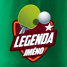 Stolní tenis - legenda a jméno